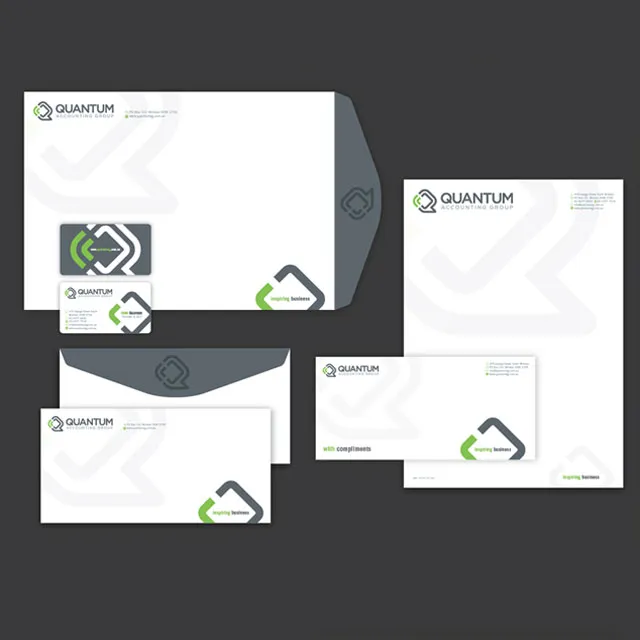 Branding portfolio sample 11