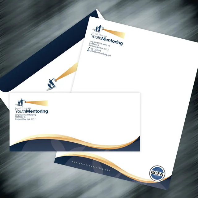 Branding portfolio sample 9