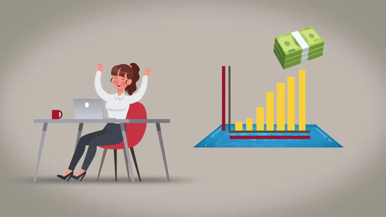 Video animation portfolio sample 2