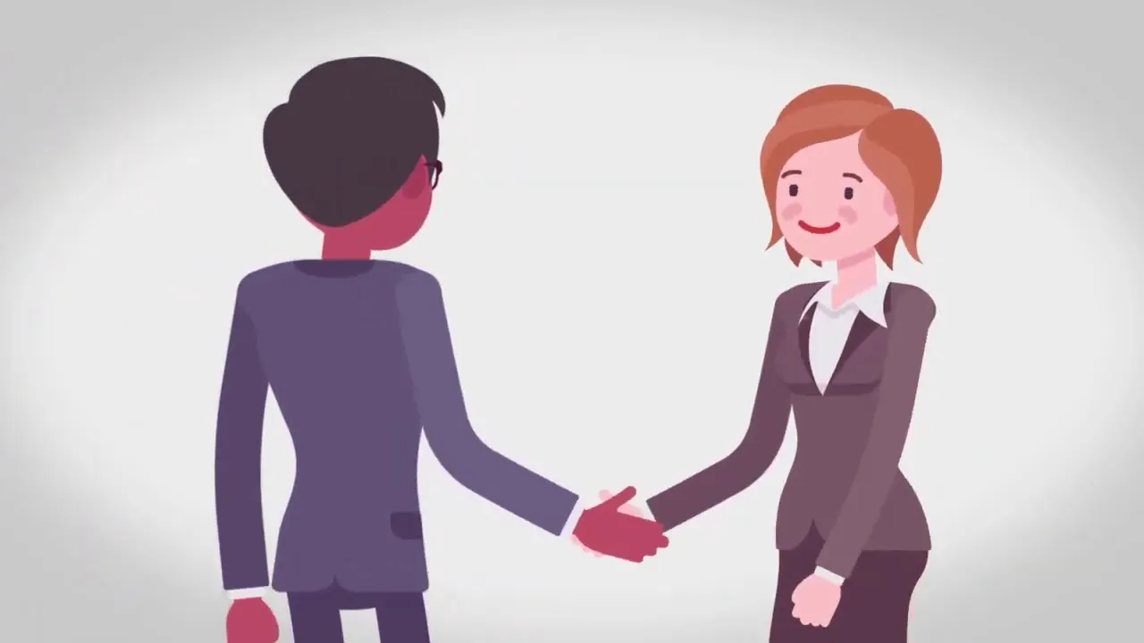Video animation portfolio sample 3